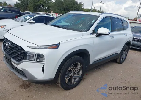 2023 Hyundai Santa Fe Sel from USA, damaged, VIN 5NMS2DAJ5PH594094